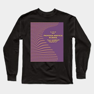 pioneer service school 2023 Long Sleeve T-Shirt